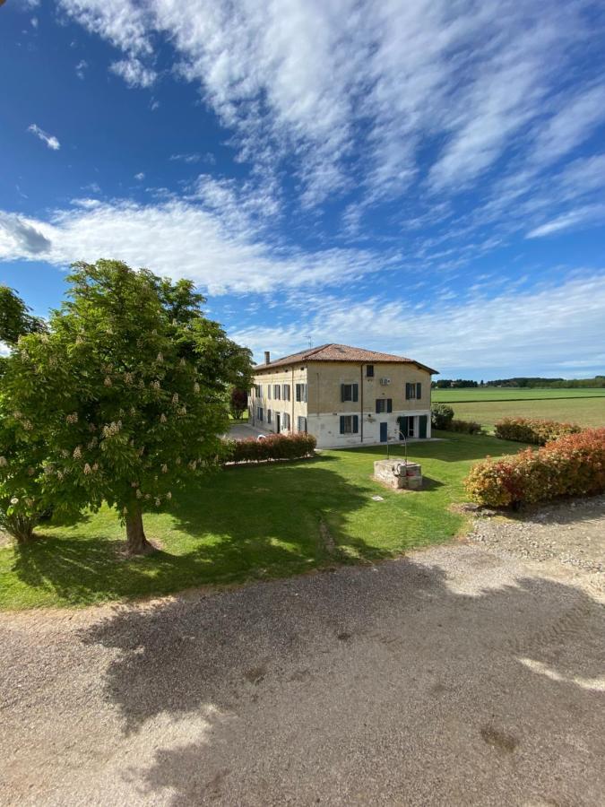 Corte Galvana Cento  Exteriör bild